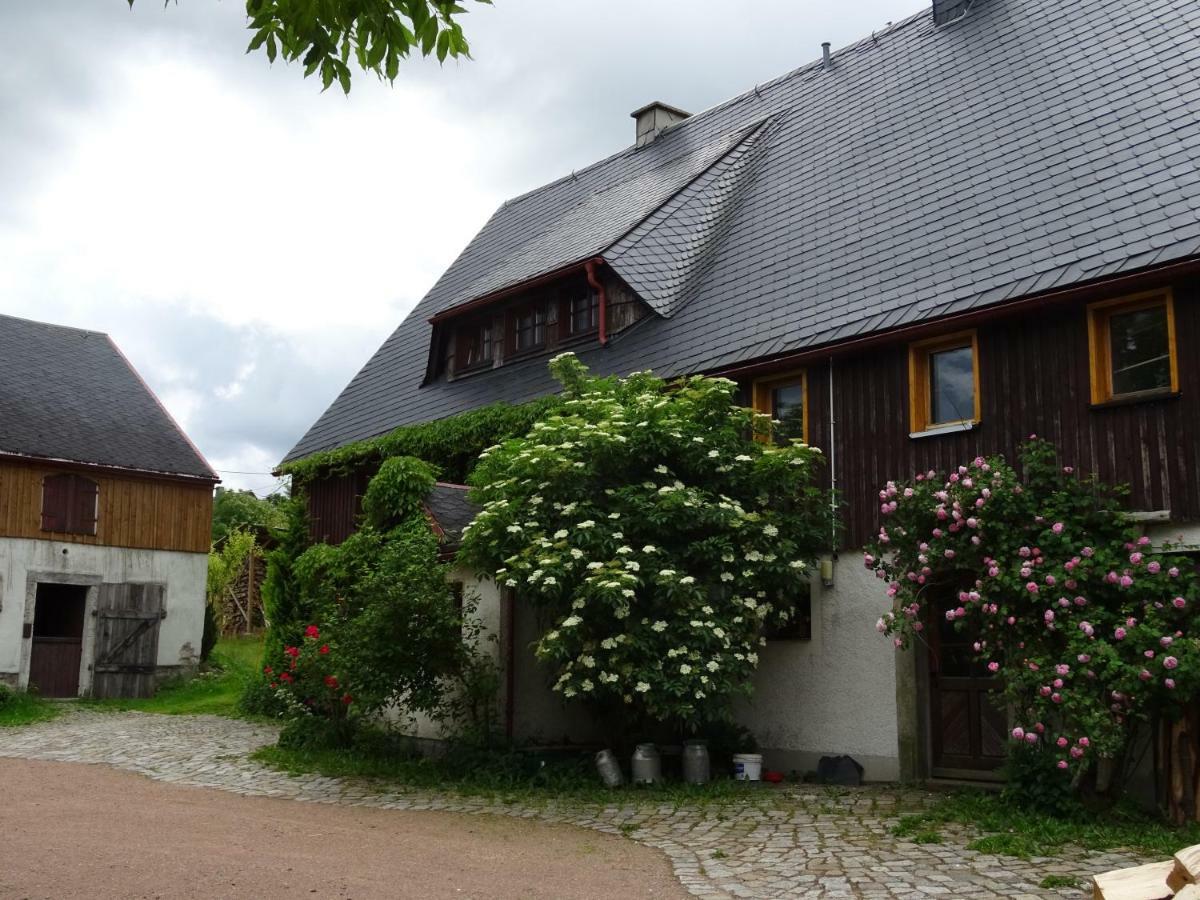 Urselhof Apartment Hermsdorf  Exterior photo